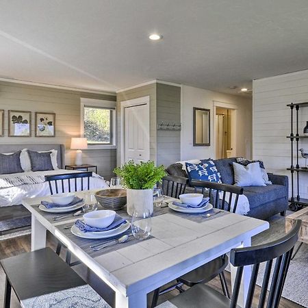 Scenic Studio With Loft And View Of The Columbia River Carson 外观 照片