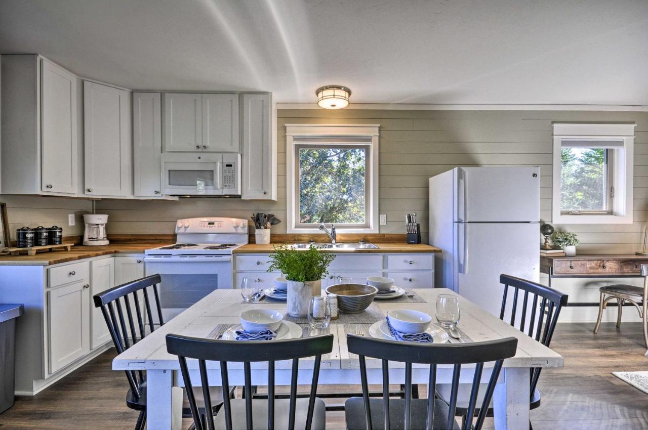 Scenic Studio With Loft And View Of The Columbia River Carson 外观 照片